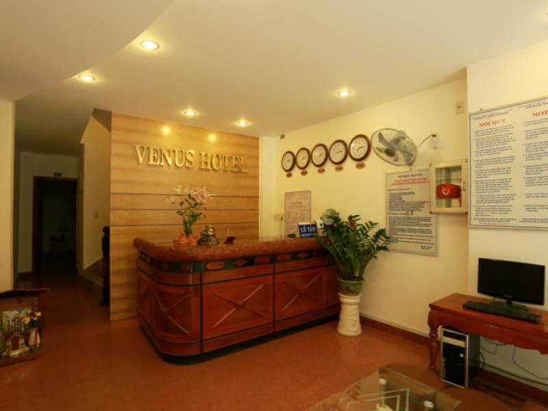 Venus Hotel Nha Trang Exterior foto