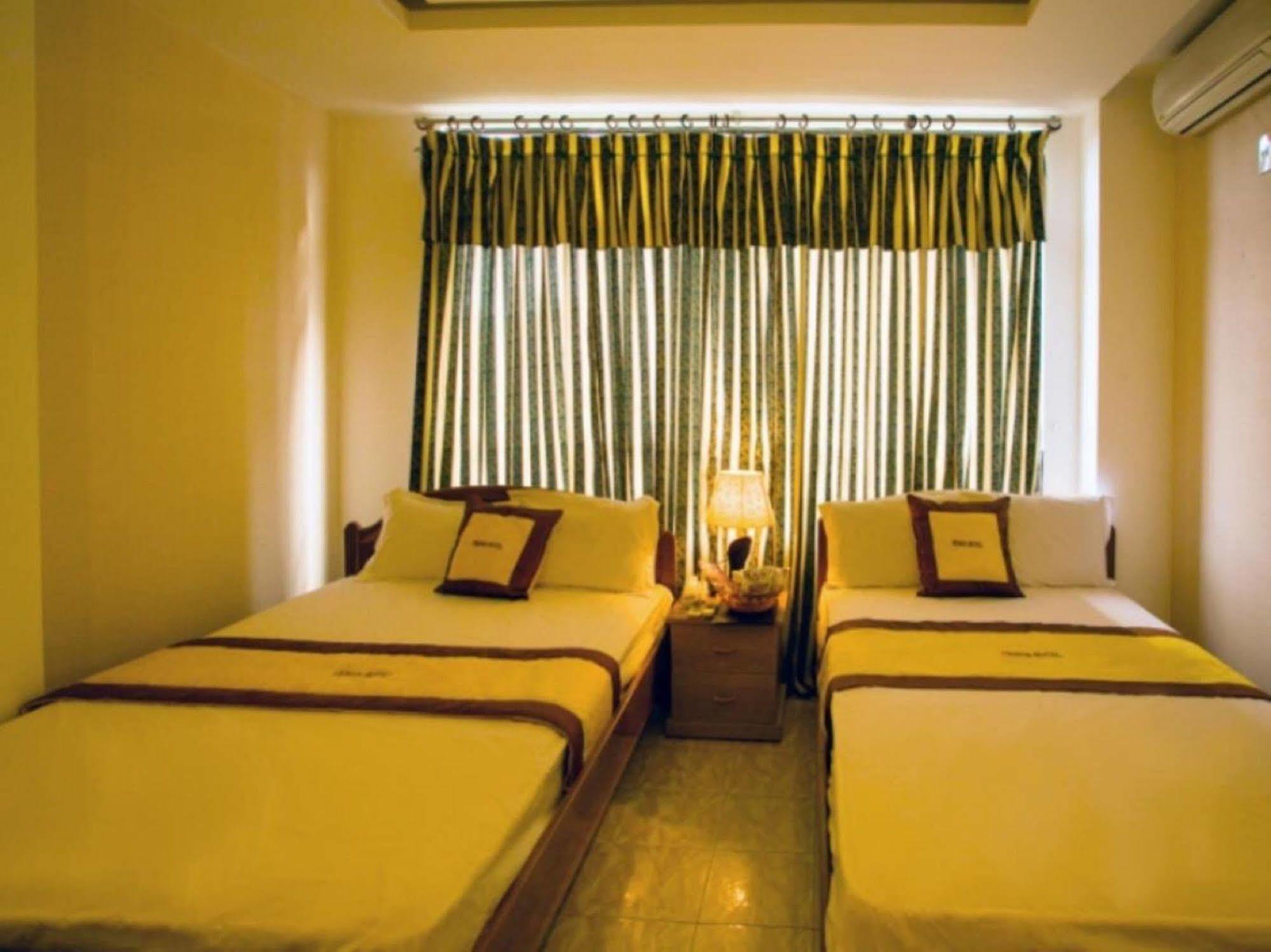 Venus Hotel Nha Trang Exterior foto
